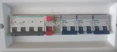 Tablero eléctrico