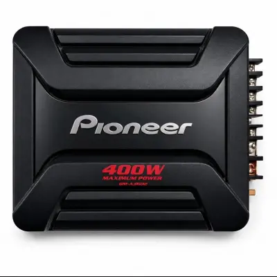 Parlante y potencia pionner subwoofer