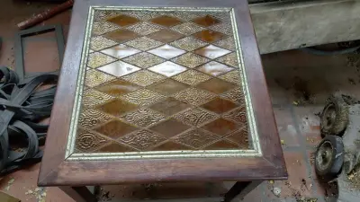 Mesa ratona