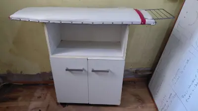 Mueble para planchar