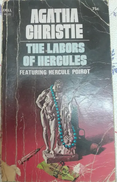 "The Labors of Hercules" de Agatha Christie