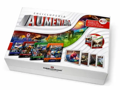 Enciclopedia ElBibliotecom RA+ Licencia 2032 Completa