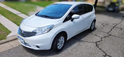 🚗 VENDO NISSAN NOTE SENSE (2018) con GNC – ¡EXCELENTE ESTADO Y SÚPER ECONÓMICO!