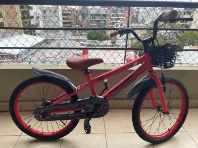 Bicicleta infantil