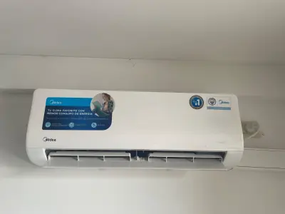 Aire acondicionado inverter MIDEA