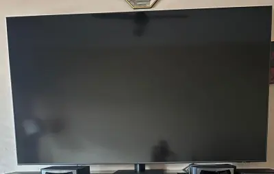 Smart Qled TV 4K 85" Samsung QN85Q70CAGCZB