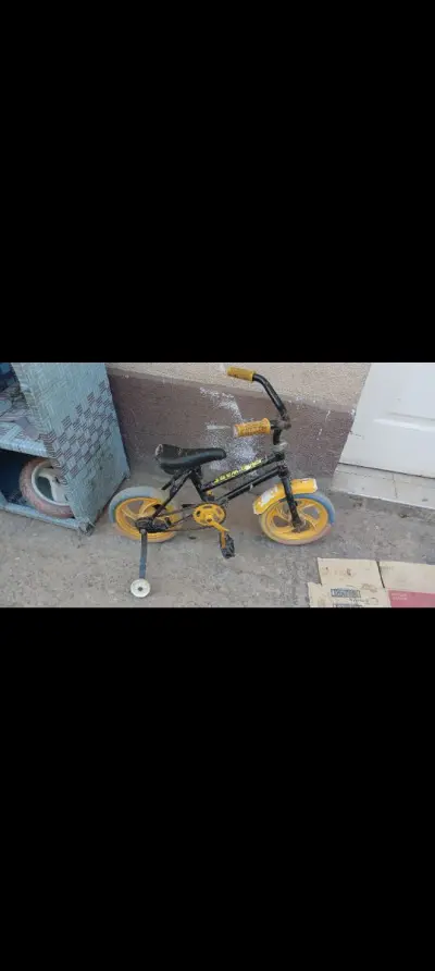 Bicicleta usada