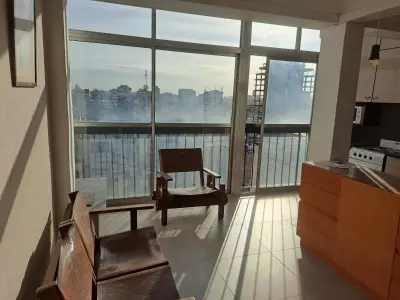 DUEÑO VENDE DEPARTAMENTO 2 AMBIENTES EN BALVANERA PISO 14