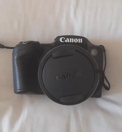 CAMARA CANON POWER SHOT SX400IS