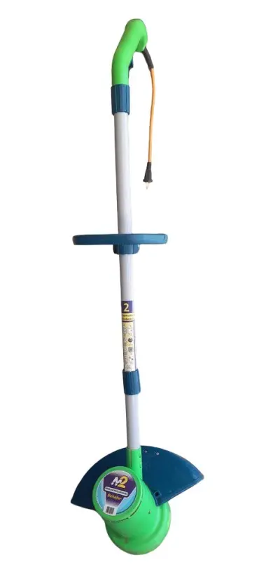 Bordeadora Eléctrica Schäfer M2 Potenciada 400W 33cm Verde