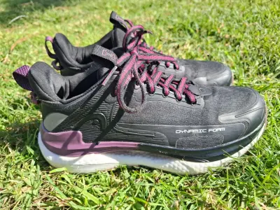 👟 Zapatillas HEAD Tunez Mujer – Talle 38 🖤💜  ✨