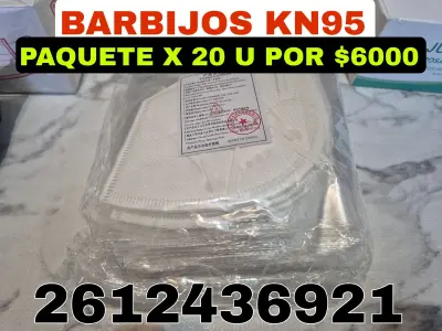 LIQUIDO BARBIJOS HASTA AGOTAR STOCK