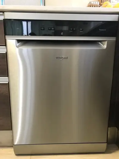 VENDO LAVAVAJILLAS WHIRLPOOL INOX 14 cubiertos WLV14SY