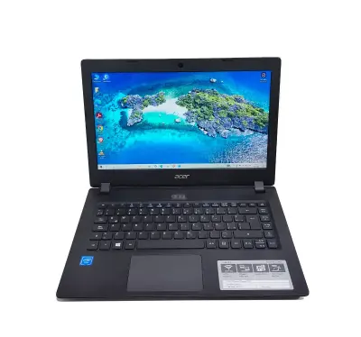 Notebook Acer Aspire 3 Celeron N3350 4gb Ram Ssd 120gb + GARANTIA