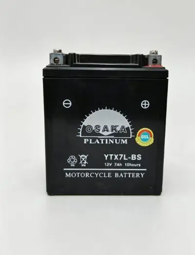 Batería para moto OSAKA  VENDIDA