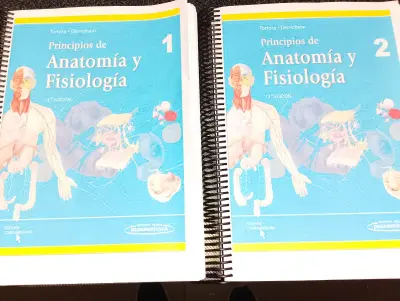 Principios de anatomía y Fisiología de 13 Tortora