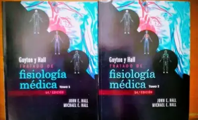 Tratado de Fisiología Médica Guyton 14 edición