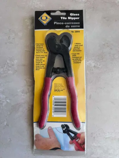 Pinza Dos Rueditas Qep Mosaiquismo