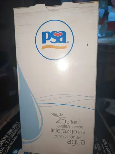 Purificador de agua PSA