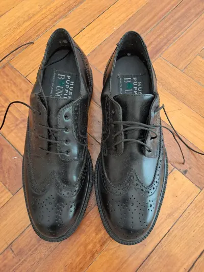 Zapatos de caballero marca Hush Puppies