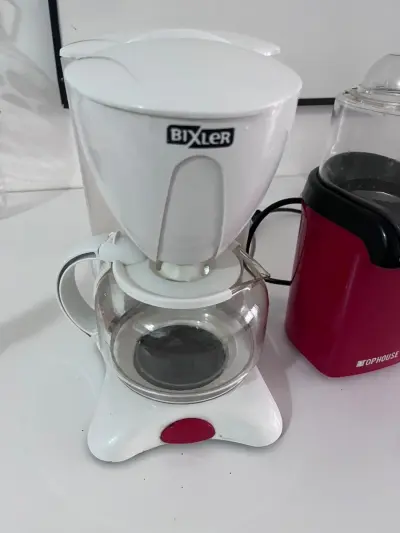 cafetera eléctrica Bixler