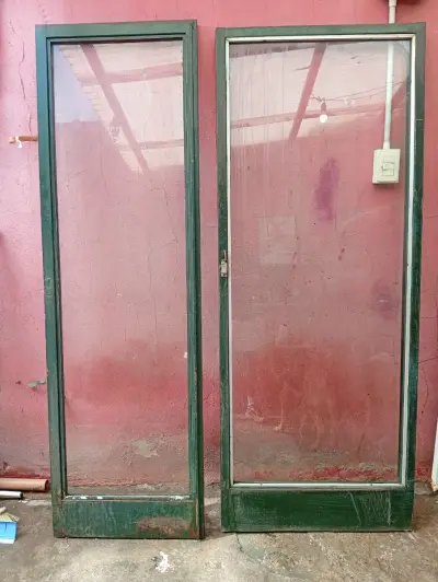 ventana balcón