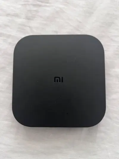 Xiaomi Mi Box S 4K – como nuevo