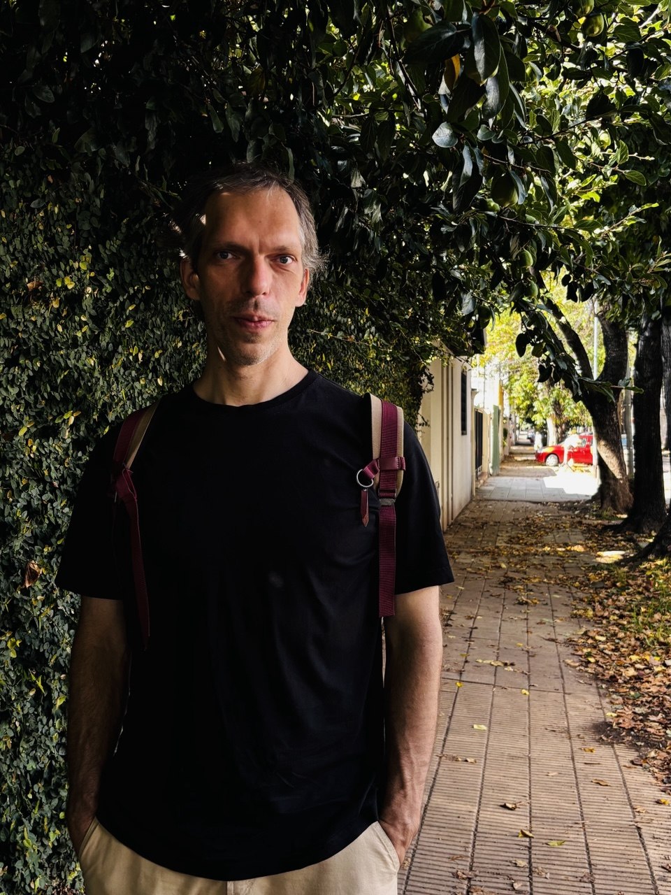 Sergio Borsuk