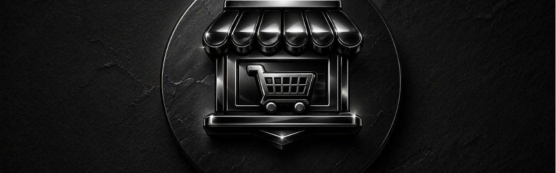 Portada de la tienda