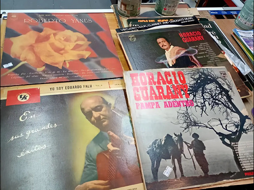 Discos Vinilos Lote Musica