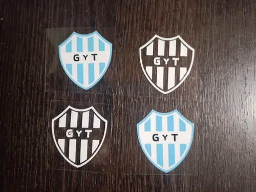 Stickers Gimnasia Y Tiro De Salta