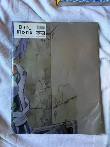 Libro The Art Of Neon Genesis Evangelion Der Mond