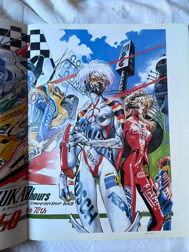 Libro The Art Of Neon Genesis Evangelion Der Mond