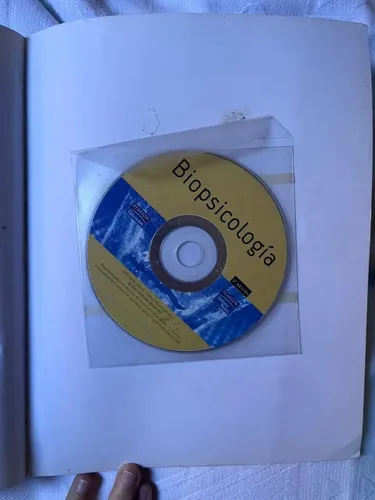 Biopsicologia + Cd-rom (6ta.edicion)