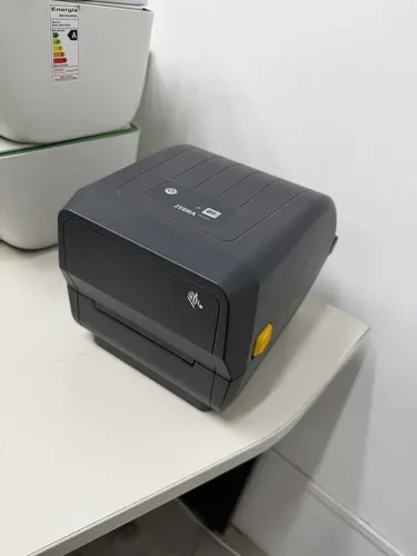 Impresora De Etiquetas Zebra Zd220 Transferencia Termica