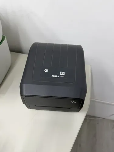 Impresora De Etiquetas Zebra Zd220 Transferencia Termica
