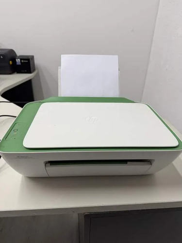 Impresora Multifuncion Hp Deskjet Tinta Color