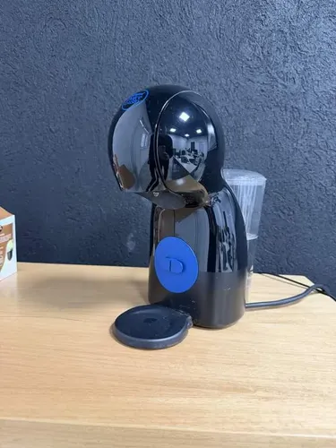 Cafetera Nescafe Dolce Gusto Negra Casi Sin Uso