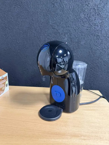 Cafetera Nescafe Dolce Gusto Negra Casi Sin Uso