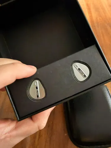 Auriculares Linsoul Kiwi Ears Airoso Negro
