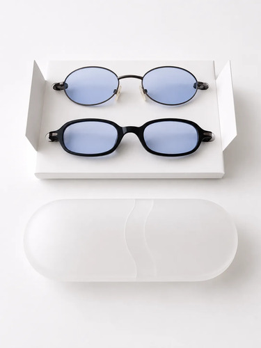 Lentes Filtro Luz Azul Antifatiga Pc Gaming Trabajo +estuche