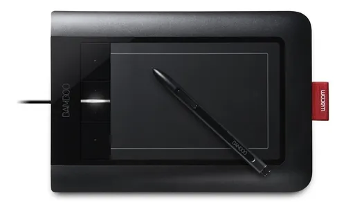Tableta Gráfica Wacom Bamboo Pen CTL460