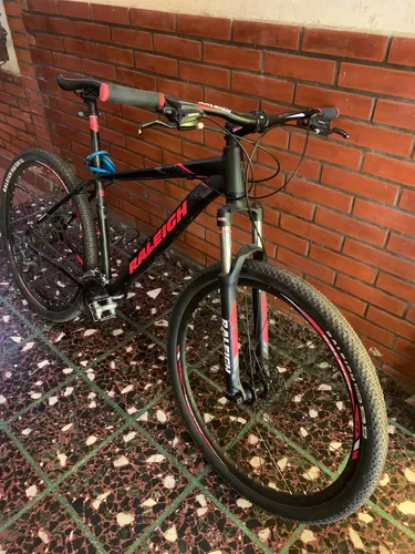 Bicicleta Mountain Bike Raleigh Mojave 2.0