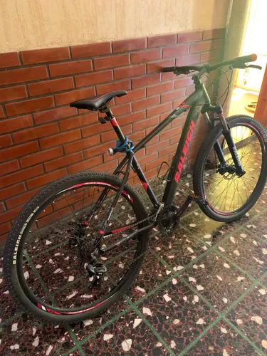 Bicicleta Mountain Bike Raleigh Mojave 2.0