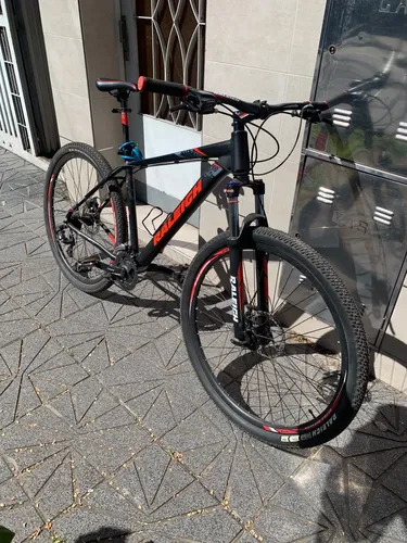 Bicicleta Mountain Bike Raleigh Mojave 2.0