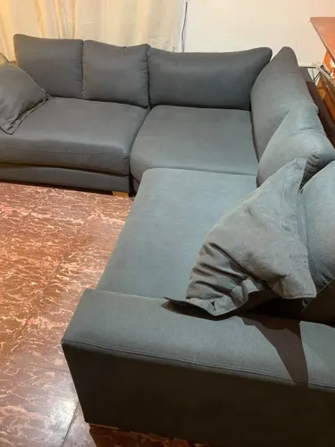 Sofá 3 Cuerpos