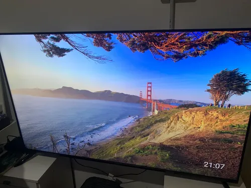 Smart Tv Noblex Led Android Tv 4k 58 Pulgadas