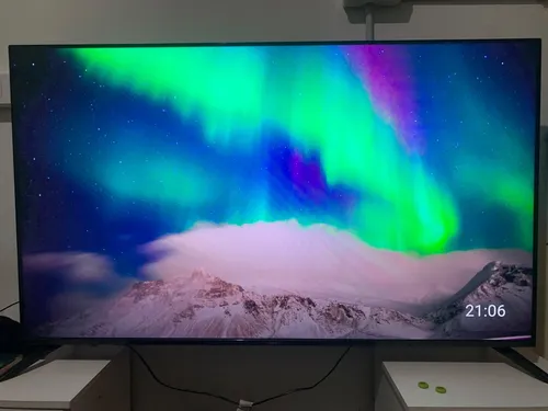 Smart Tv Noblex Led Android Tv 4k 58 Pulgadas