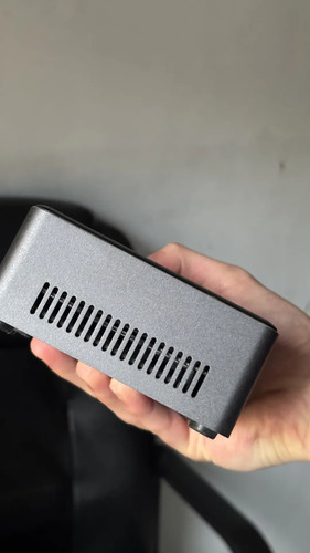 Mini Pc Intel I3 7100 Hdmi Usb 3.0 So-dimm Ddr4 Boxnuc7i3 /v