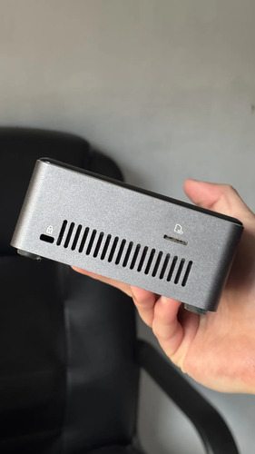 Mini Pc Intel I3 7100 Hdmi Usb 3.0 So-dimm Ddr4 Boxnuc7i3 /v